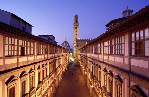 Uffizi Gallery Small Group Tour