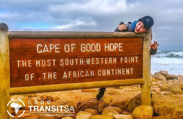 Private tour Cape of Good Hope and Cape Point from Cape Town