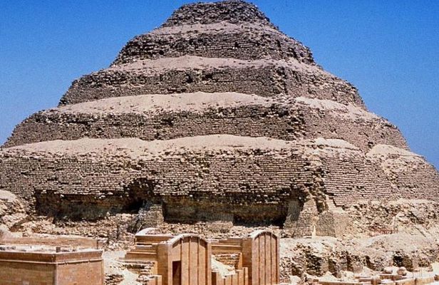 All Inclusive Full-day Amazing Tour of the Pyramids