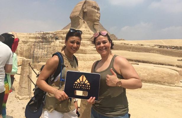 All Inclusive Full-day Amazing Tour of the Pyramids