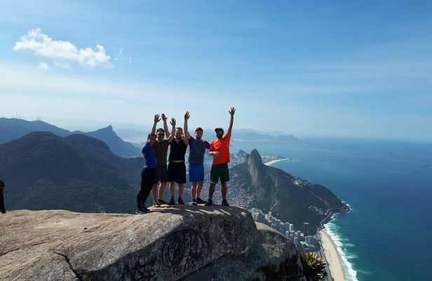 Pedra da Gavea Hike - Best Prices - Small Groups