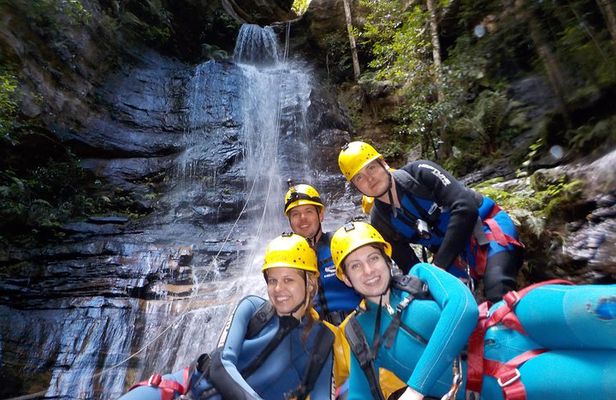 Full-Day Canyoning Experience at Stunning Empress Canyon