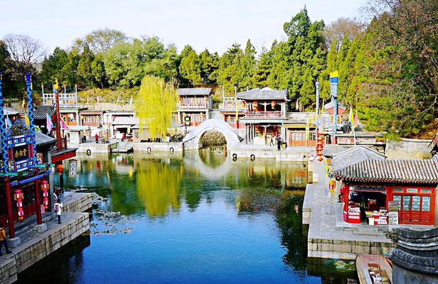 Forbidden City, Summer Palace&Temple of Heaven Mini Group Tour