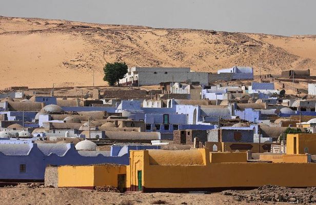 Aswan Nubian Village