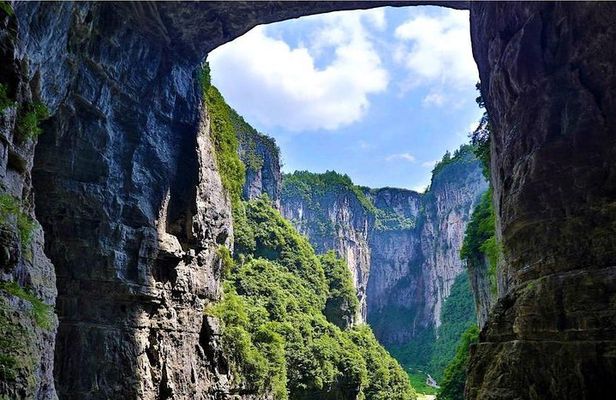 Chongqing Wulong National Park Private Tour