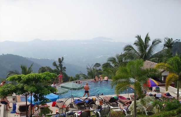 Koh Samui Paradise Park Farm Admission Ticket with Return Transfer