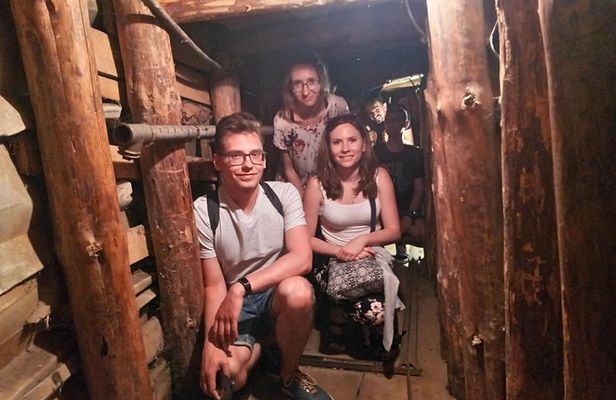 PRIVATE Sarajevo Under Siege War Tour