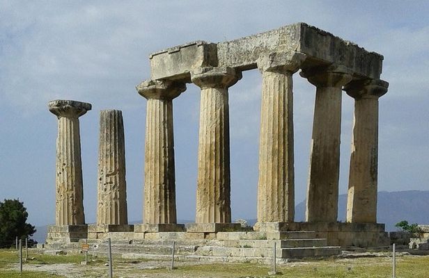 Anc. Corinth, Mycenae, Epidaurus & Nafplio Full Day Private Tour