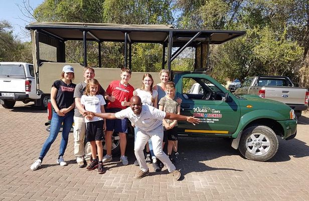 Kruger Park Safari - Half Day Game Drive from Hazyview