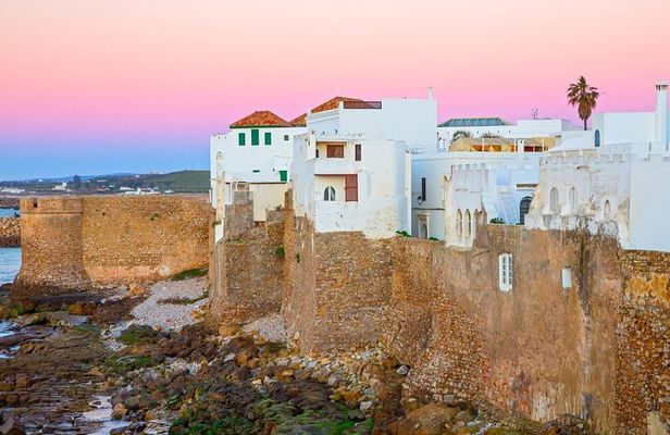 Tangier And Assilah full day tour