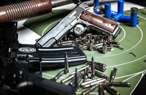 FSO Gunrange,Shooting package VIP