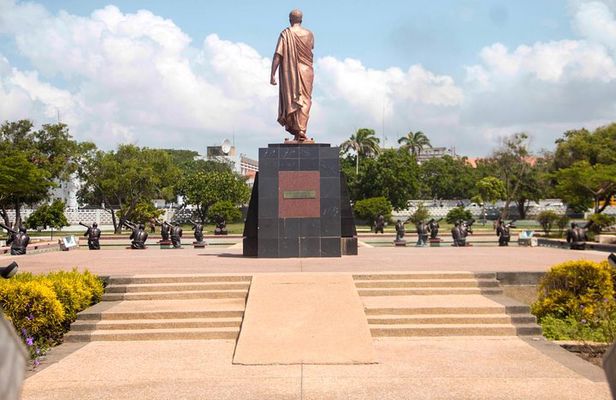 Full Day Accra Guided Tour