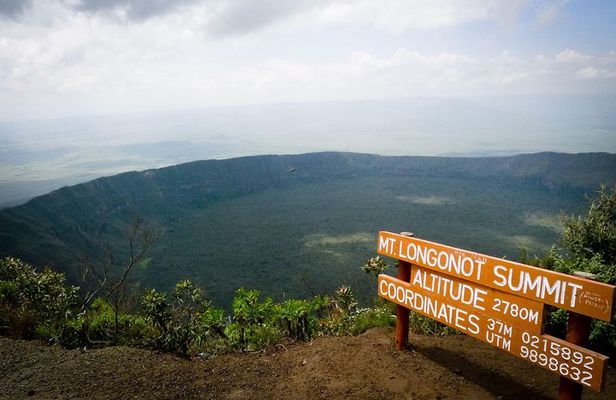 Nairobi Hiking Adventure to Mt. Longonot