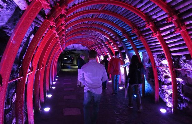 MINA CATEDRAL DE SAL ZIPAQUIRA Tour Privado