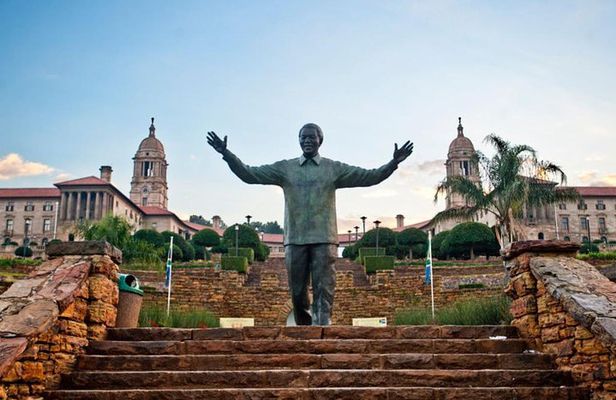 Pretoria Historical Tour