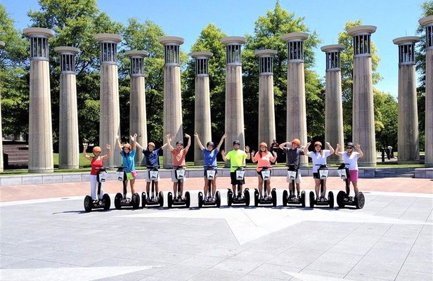 Segway Tour of Downtown Nashville