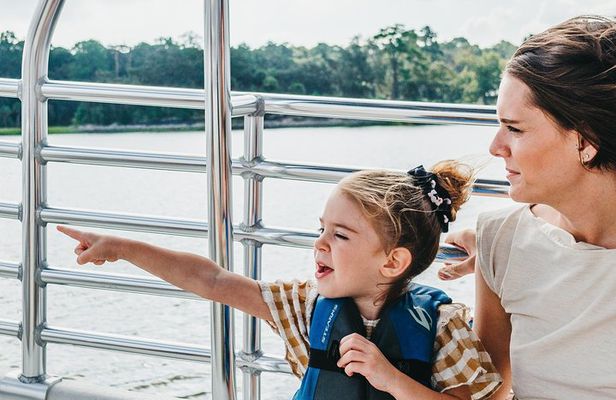 90-Minute Dolphin and Nature Tour of Hilton Head