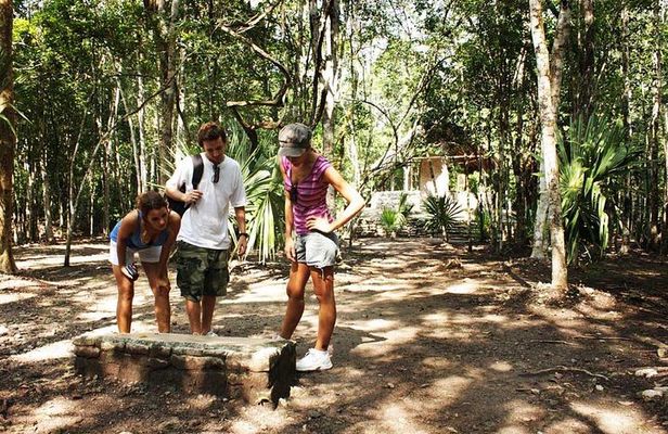 Coba Sunset Cultural