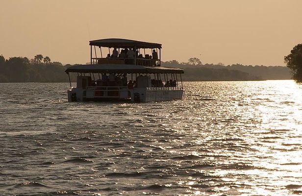 Zambezi Sunset Cruise In Victoria Falls