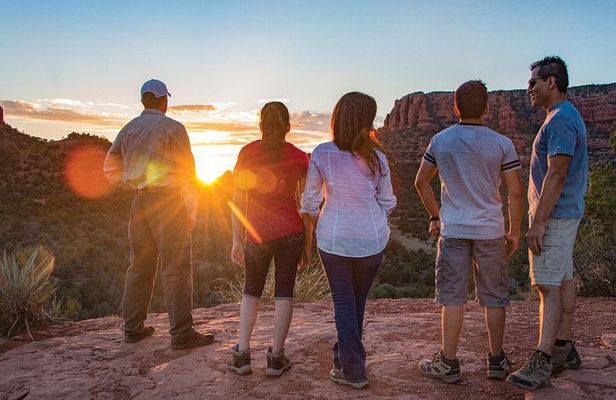 Sedona Vortex Discovery Tour