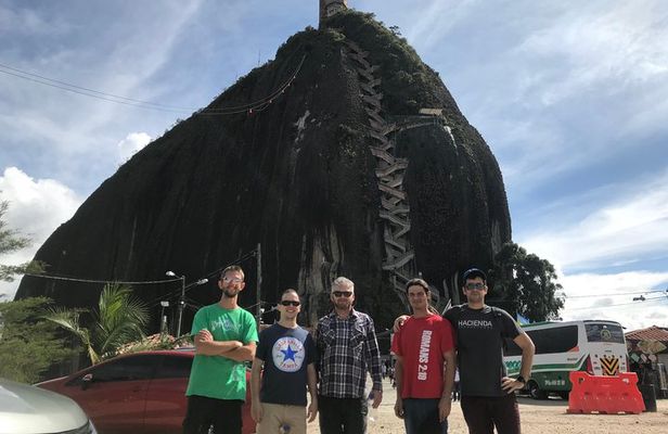 Guatape & Coffee Tour