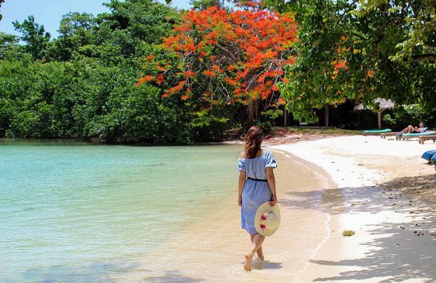 Negril 4 in 1 Day Trip from Montego Bay