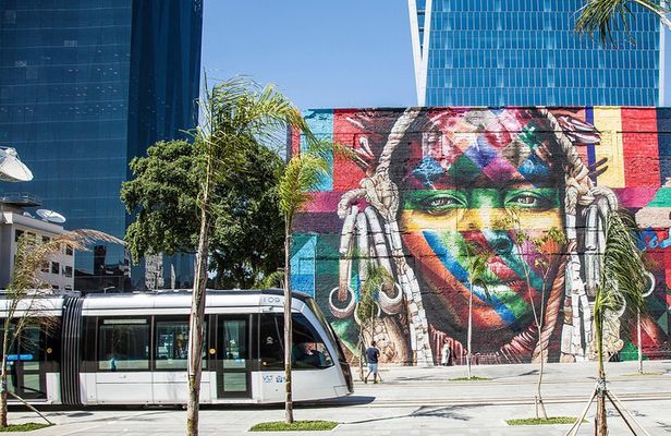 Rio Street Art Tour