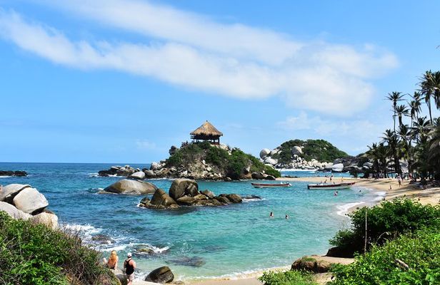 Tayrona Park Hike And Beach Day with Private Guide