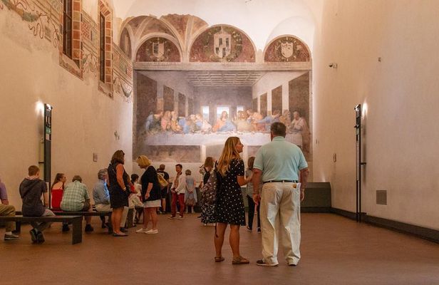 Skip the Line: Essential Milan Tour Including Da Vinci's 'The Last Supper'