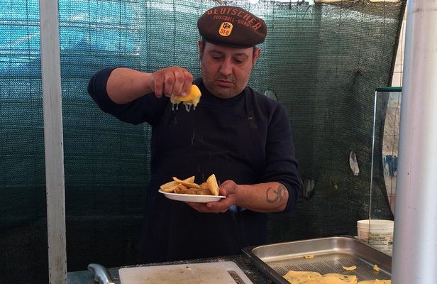Palermo: Cultural & Food immersion experience