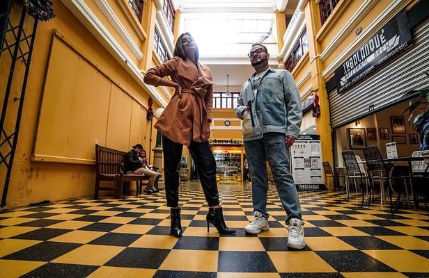 Guatemala City Panoramic Tour + Visit to the Central Market