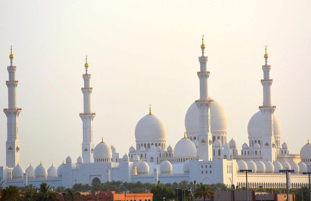 Abu Dhabi City Tours Private