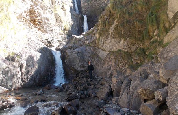 Potrero de Yala Provincial Park and Horquetas waterfall