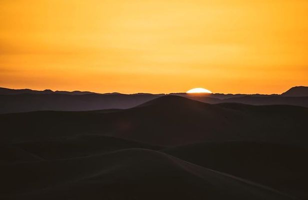 3-Day Small Group Desert Tour: Marrakech to Merzouga