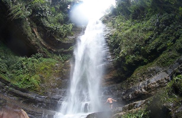 Private Tour - Juan Curí Waterfalls (Nature)