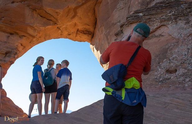 2-Day Private Trip to Moab from Salt Lake City for 4 People