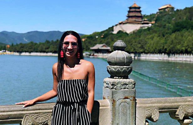Beijing City Sightseeing Day Walking Tour by Subway/Bike