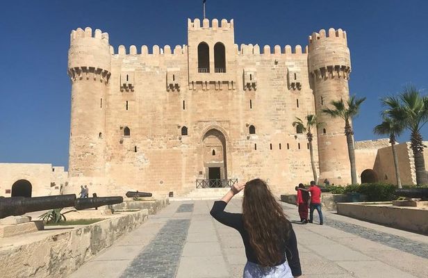 Guided Tour To Alexandria From Cairo