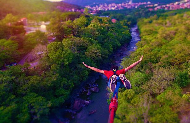 Private Tour - San Gil Extreme Sports (Adventure)