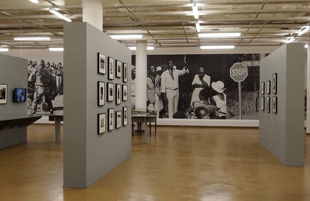 Apartheid Museum Guided Tour