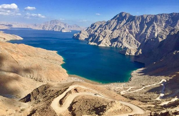 Khasab Musandam Cruise Lunch Day Trip from Dubai