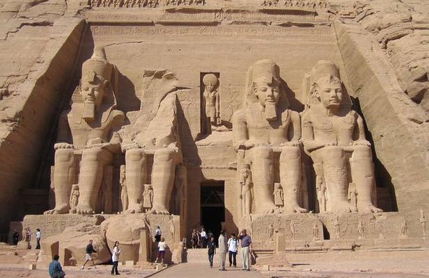 Abu Simbel Day Tour from Aswan