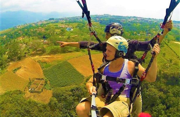 Private Tour - Bucaramanga Paragliding (Adventure)