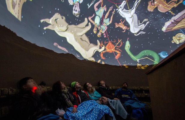 Discover the Inca Astrology at the Planetarium of Cusco