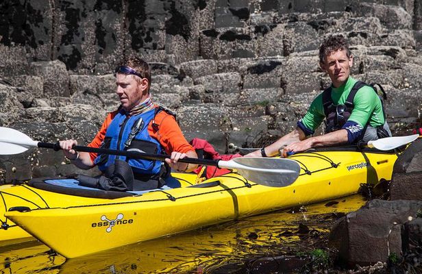 Giants Causeway Coast Sea Kayaking