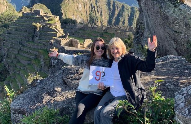 Machupicchu And Huayna Picchu Full Day Privat Guided Service