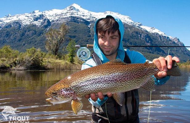 Fly Fishing Trips in Bariloche