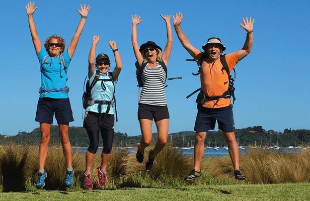 3 Day 2 Night Waiheke Walking Holiday