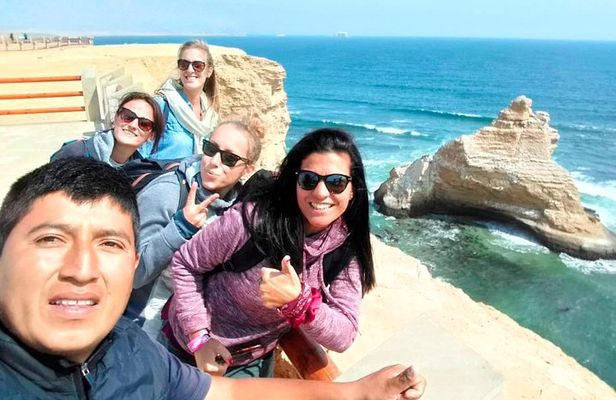 Paracas National Reserve Tour
