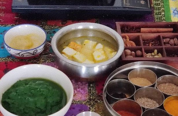 The Delhi Rasoi - An Everlasting Experience 